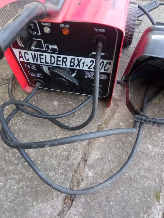 Зварювальний апарат інвертор Б/У Vita AC Welder BX1-200C