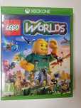 Gra lego world na Xbox one