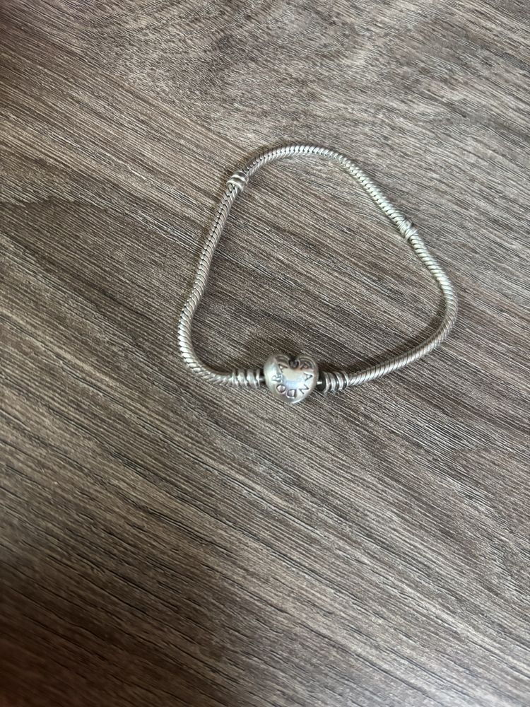 Браслет Pandora Original , пандора оригинал 18,5 см