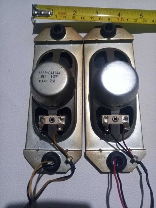 Динаміки 8вт, 8ом