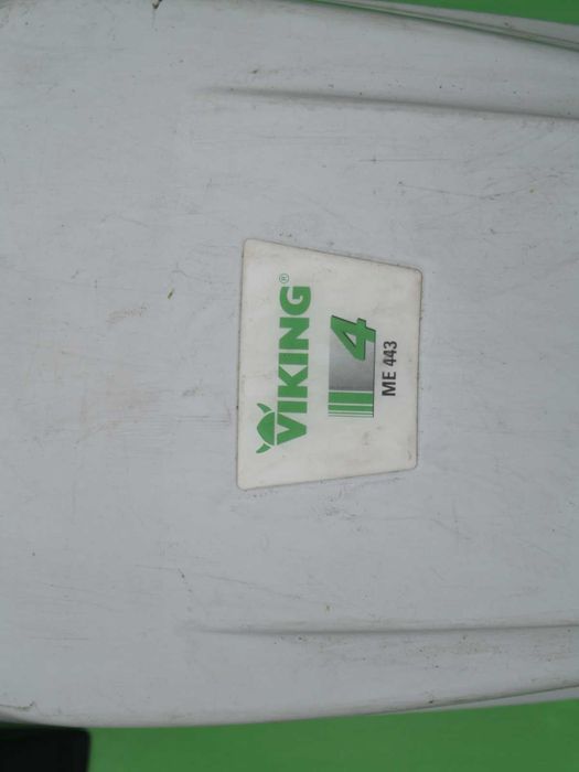 kosiarka Viking ME 443 laweta obudowa