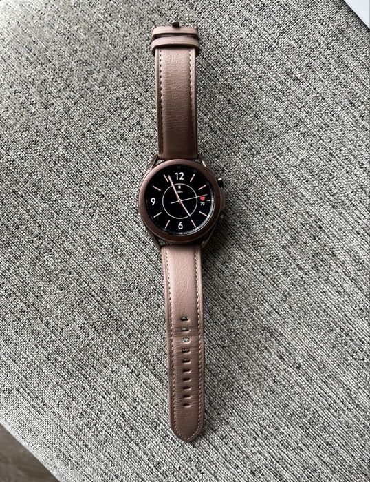 Samsung Galaxy Watch 3 Rose Gold 41mm