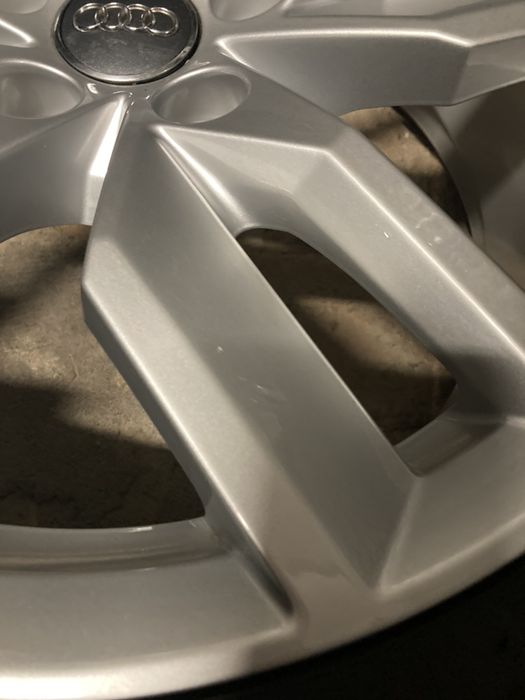 Koła 18” Audi Q5 Q7  5x112 E-8,0Jx18H2 ET39 235/60R18 Michelin 6mm