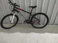 Bicicleta com mudanças