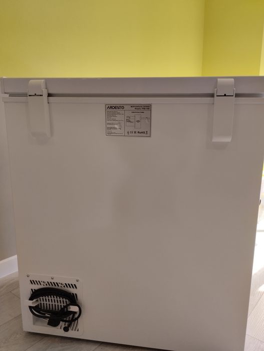 Морозильная камера