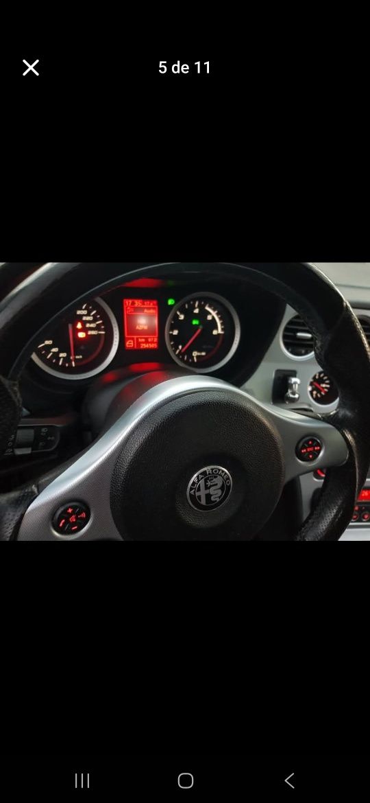 Alfa romeo  159 1.9jtdm 8v