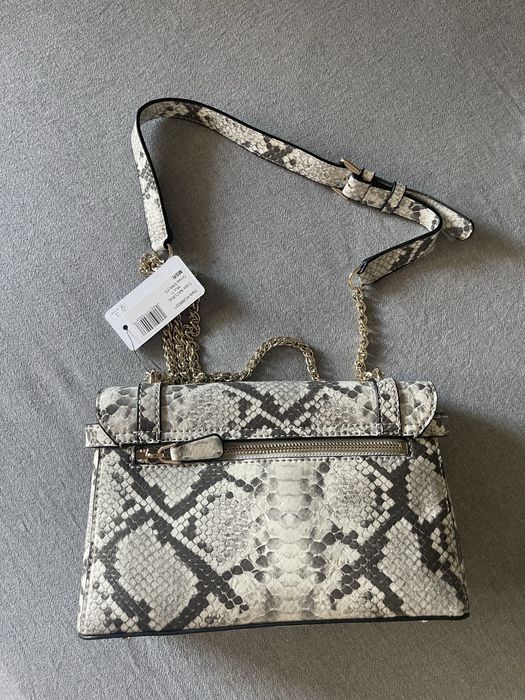 Guess Torebka Emilee (KG) HWKG88 Beżowa