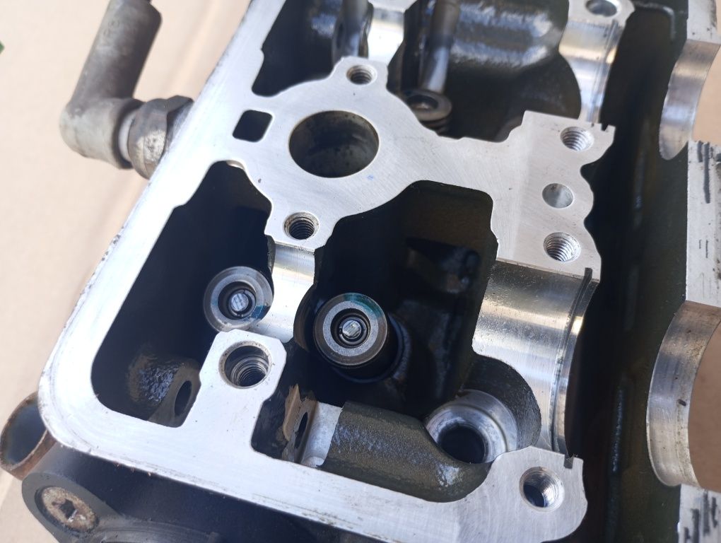 Głowica silnika cylindra czujniki RC KTM Duke 125 17 – 23 r 1.SA