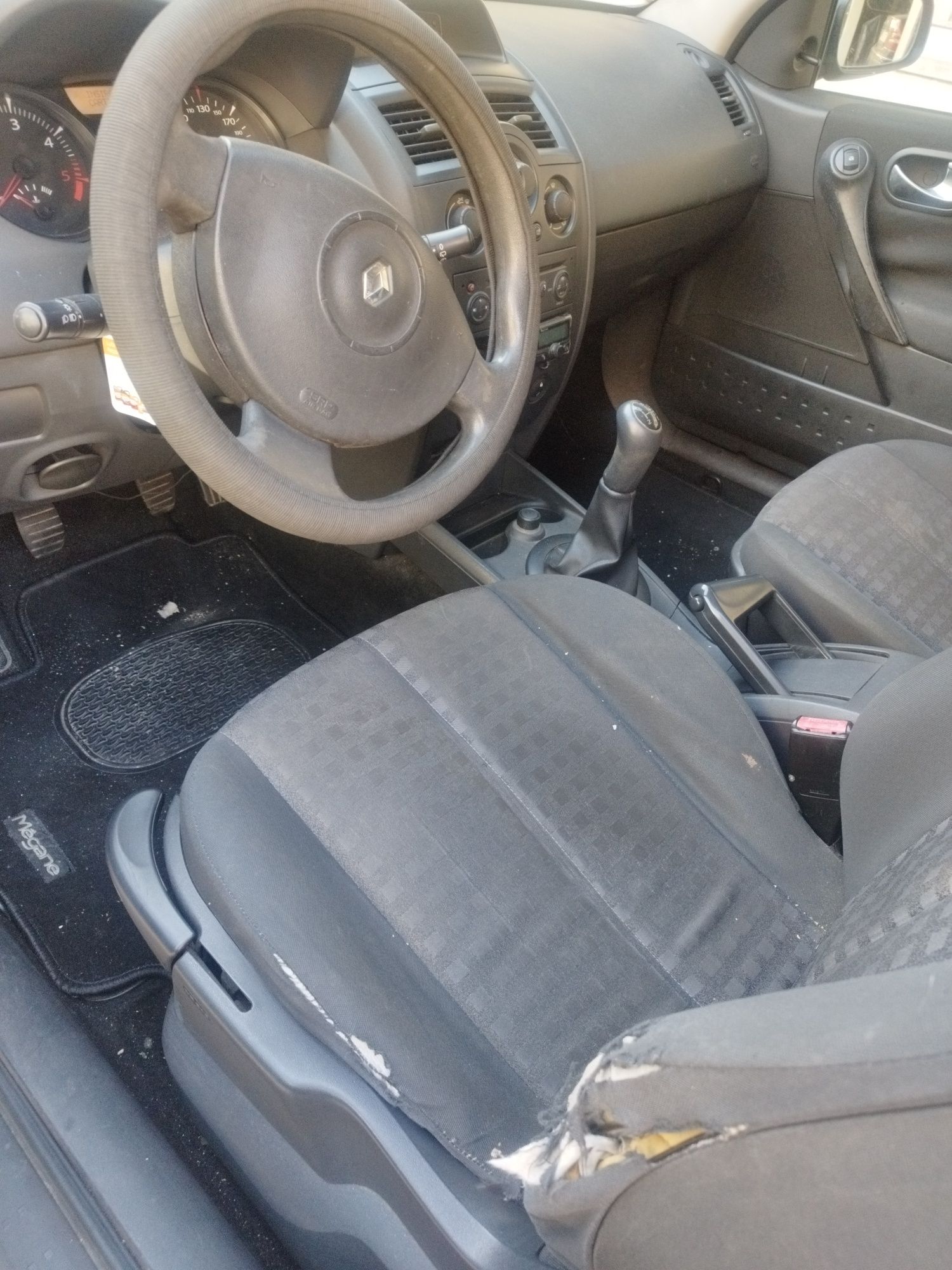 Renault Megane 2 comercial