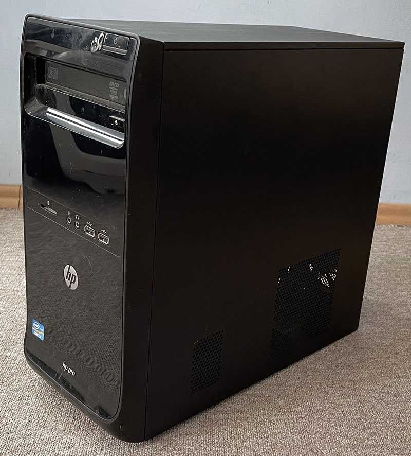 Komputer PC HP Pro 3500 Series MT