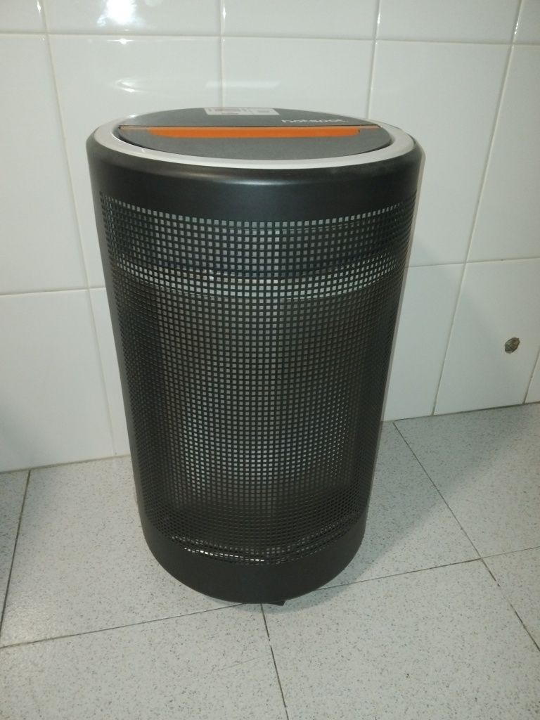Aquecedor Hotspot gas