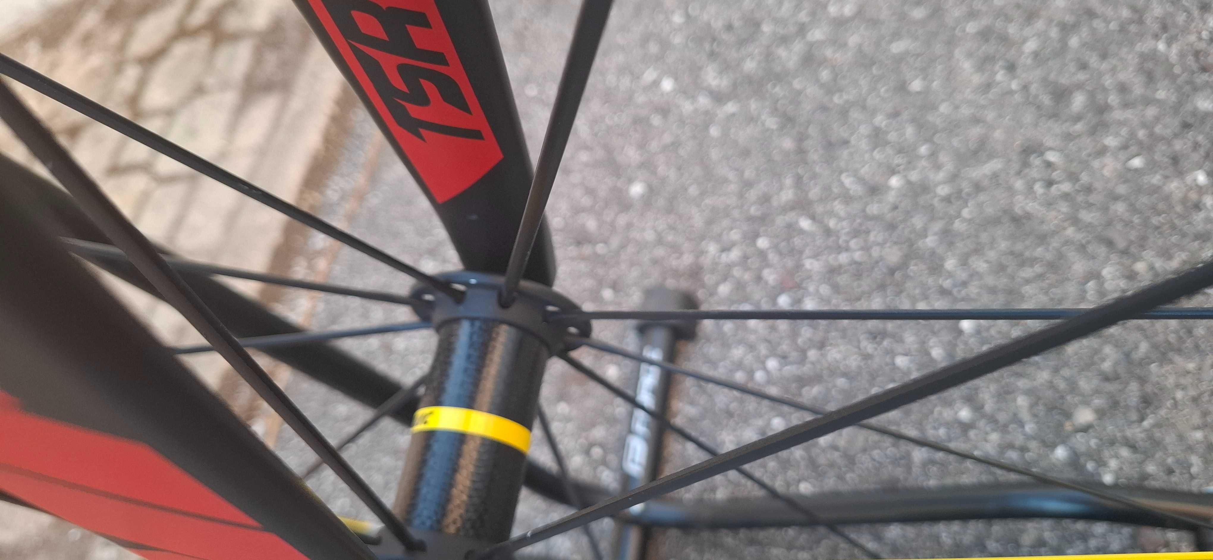 Bicicleta WRC TF2