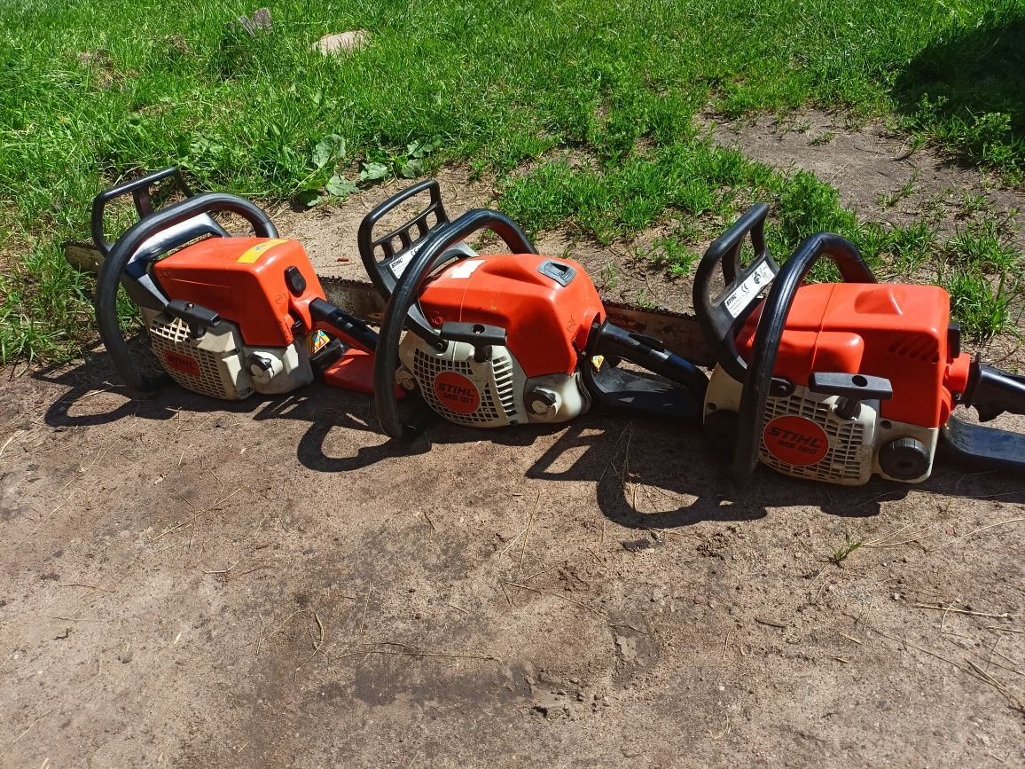 Stihl ms 180, piła spalinowa