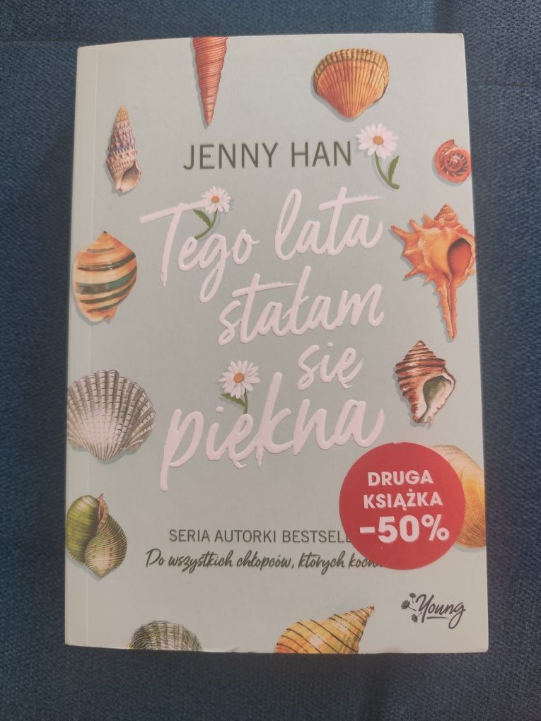 Tego lata stałam się piękna