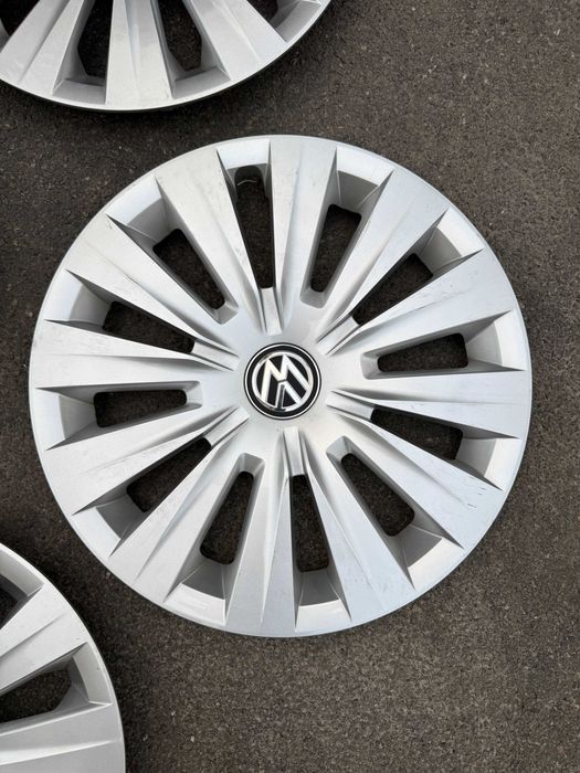 Колпаки R15 VW оригинал