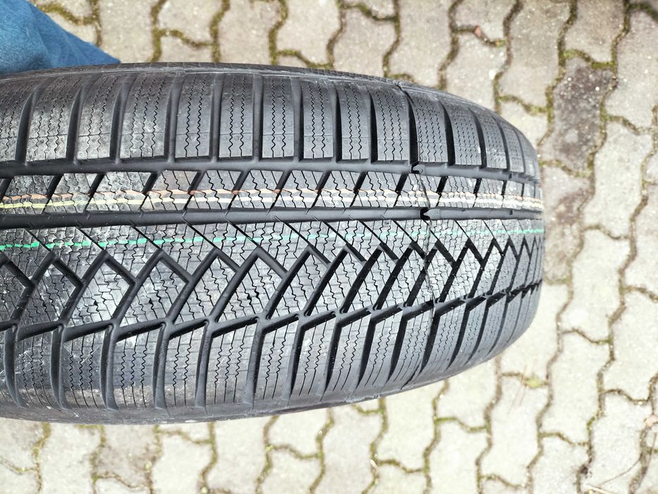 Nowe koła zimowe Volvo 235/60 R18 5x108 - Gwarancja