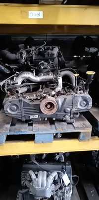 Motor Subaru Impreza Três Volumes (Gc)