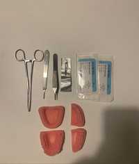 Kit cirurgia em Medicina Dentária