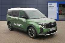 Ford Tourneo Courier Demo z potężnym rabatem!