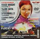 Mage Knight + Tajne Akta Tunguska + Czarna Owca Sven PC PL