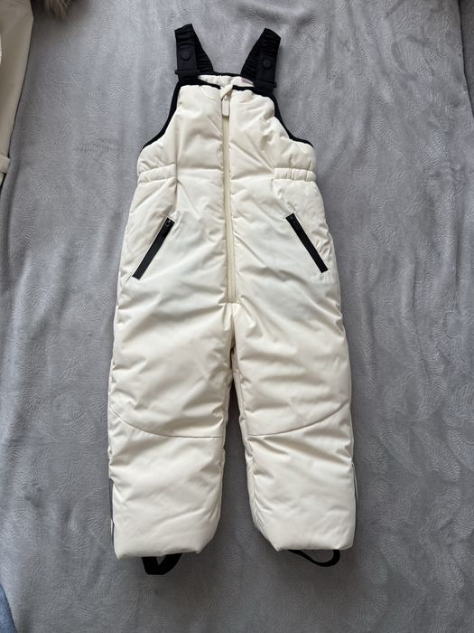 Зимовий комбінезон ZARA на дівчинку