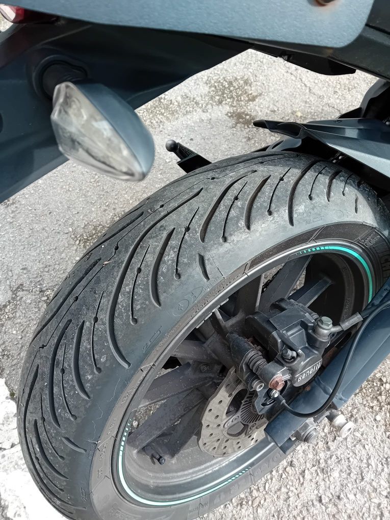 Vendo Benelli 302