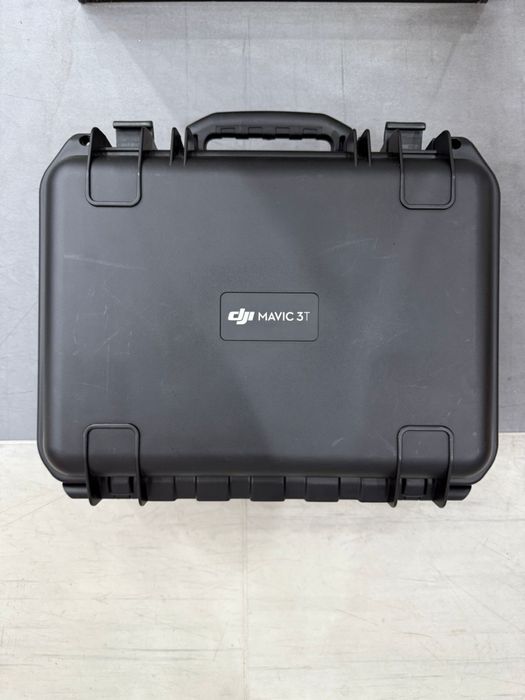 Кейс для зберігання квадрокоптеру DJI Mavic 3Т + комплект, чорний