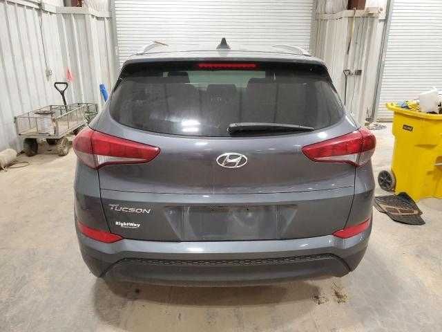 Hyundai Tucson Sel 2018