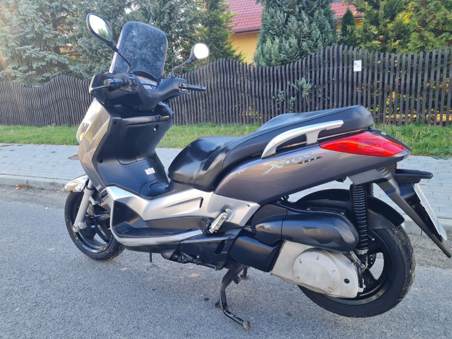 Yamaha xmax 250 rok 2007