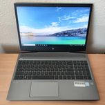 Ігровий HP Zbook 15v G5/15.6"FullHD IPS/i7 9750H/16GB/256GB/P600 4GB