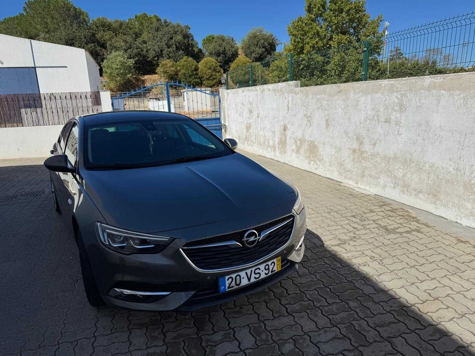 Opel Insígnia 1.5 Turbo
