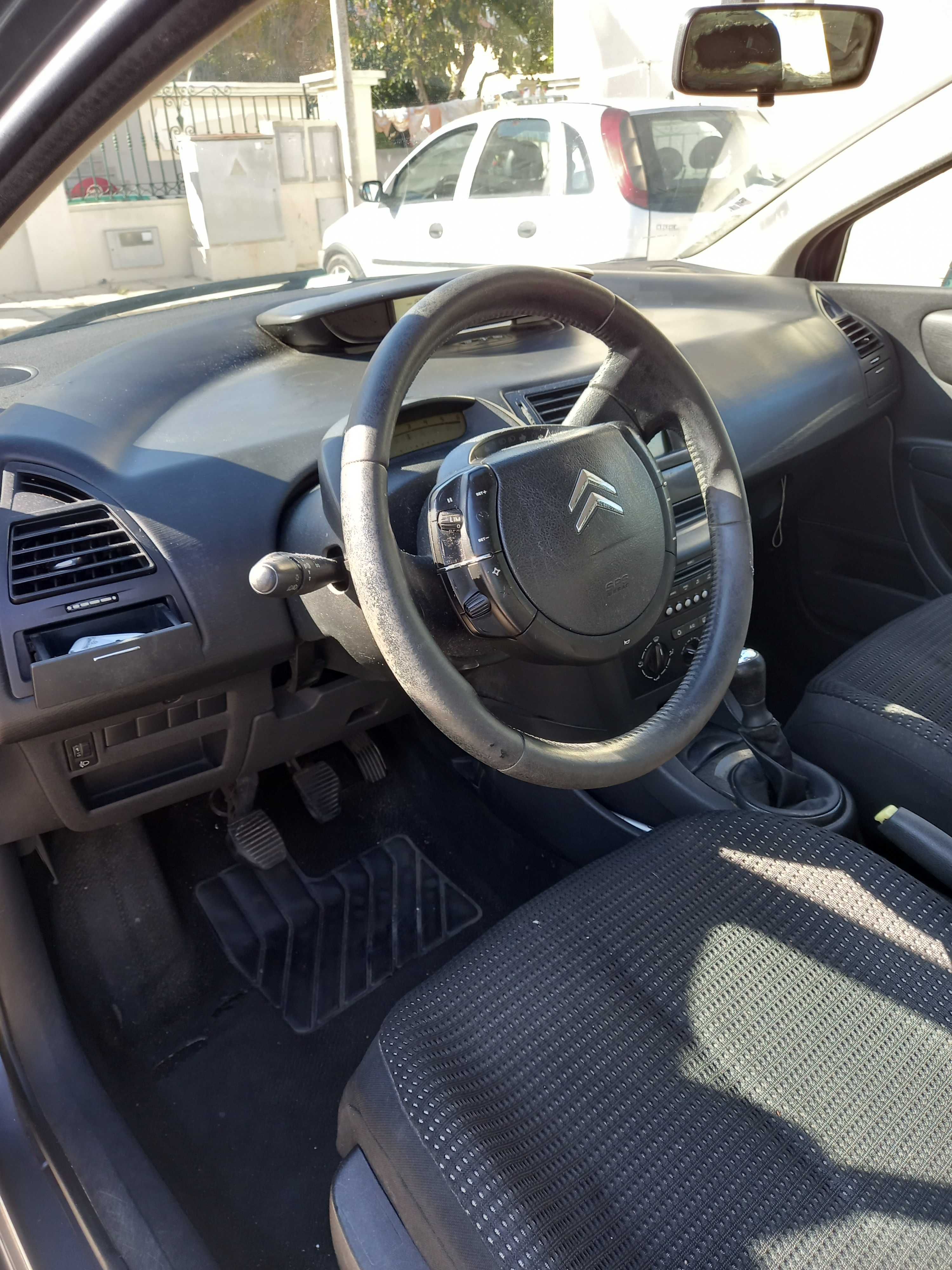 Citroën C4 2008 diesel