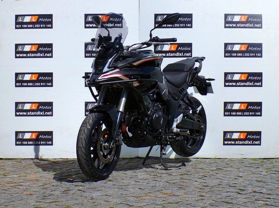 Voge 500DS