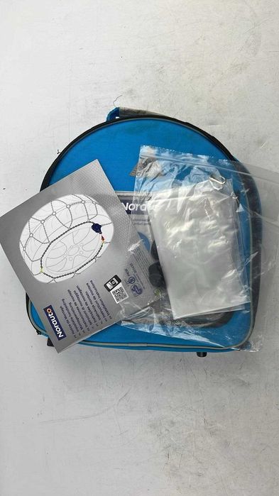 Łańcuchy śniegowe Norauto 97 16"17"18"