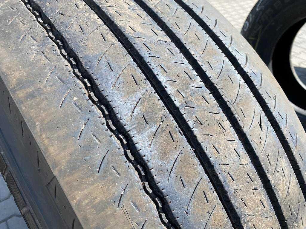 Opona ciężarowa używana przód 385/65R22.5 PIRELLI FH:01 ENERGY / 11mm