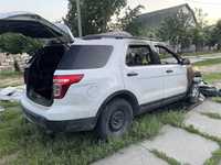 ford explorer  2013 документи