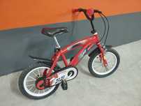 Bicicleta roda 14