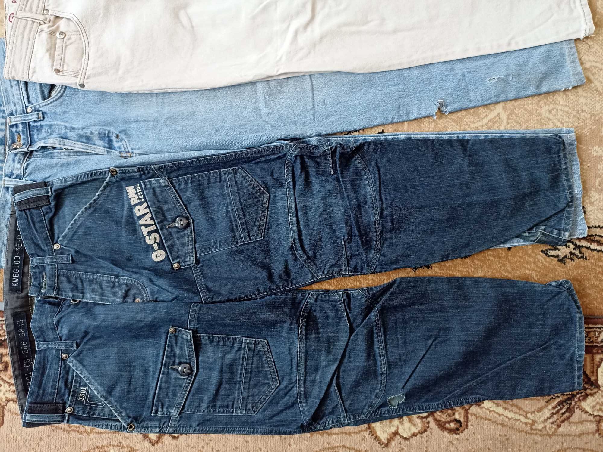 Джинсы Armani винтаж