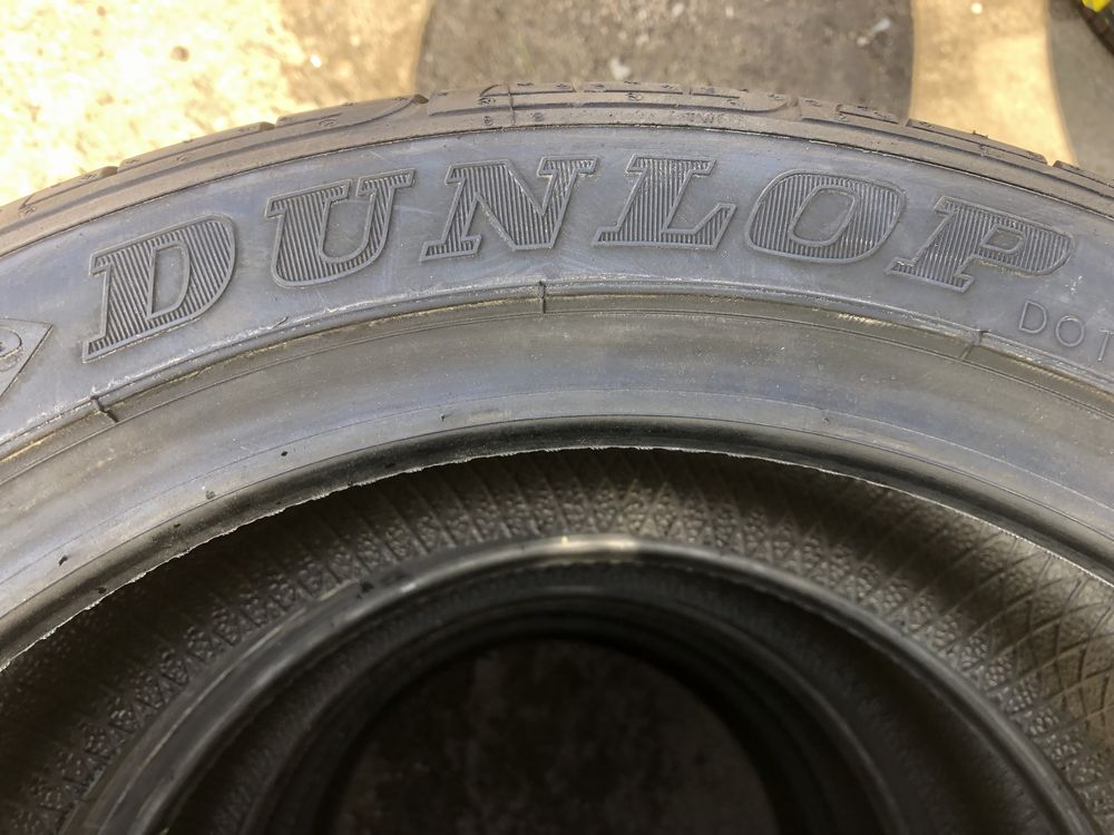 PROMOCJA Nowe Opony Dunlop 185/50r16 81V Sp Sport 9000 Dot0116-2szt