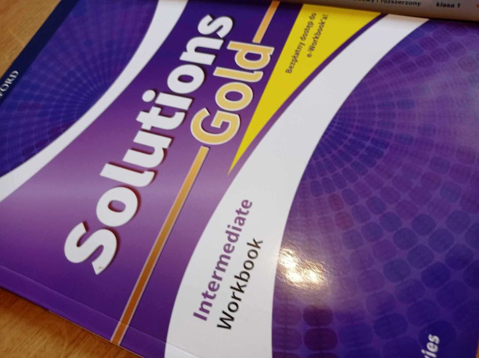 j. ang. ćwiczeniówka solutions gold