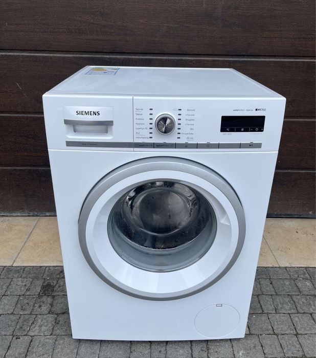 Пральна стиральная машина Siemens IQ700 9кг ідеальнa Made in Germany