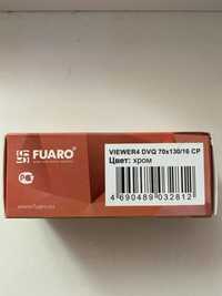 Глазок Fuaro 70x130/16 cp хром