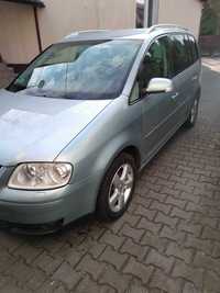 Volkswagen Touran 2.0 TDI 140KM 2006r.