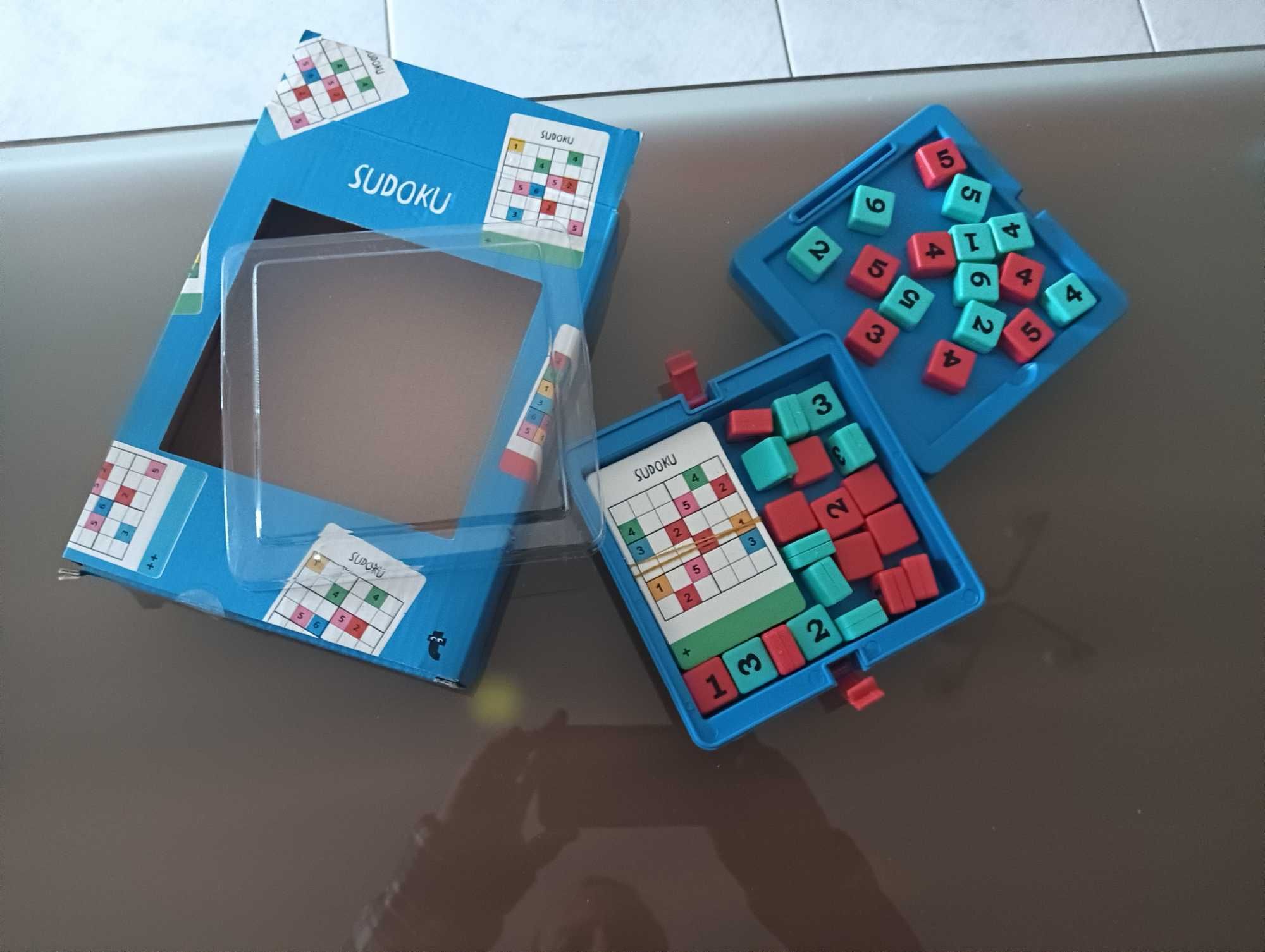 Jogo / Puzzle Sudoku