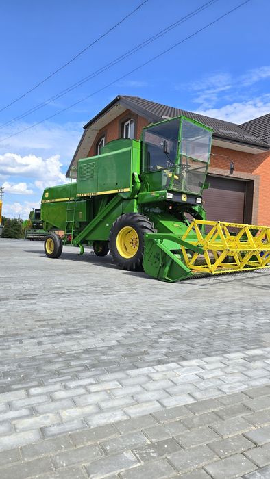 Комбайн ДжонДир952 JohnDeere952
