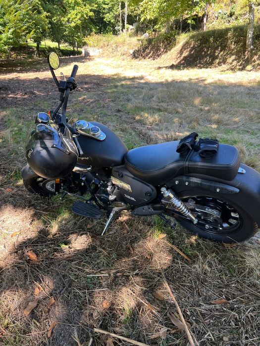 Keeway 125 super light 2020