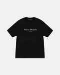 Мужские Футболки Maison Margiela paris logo Мейсон Марджела унисекс