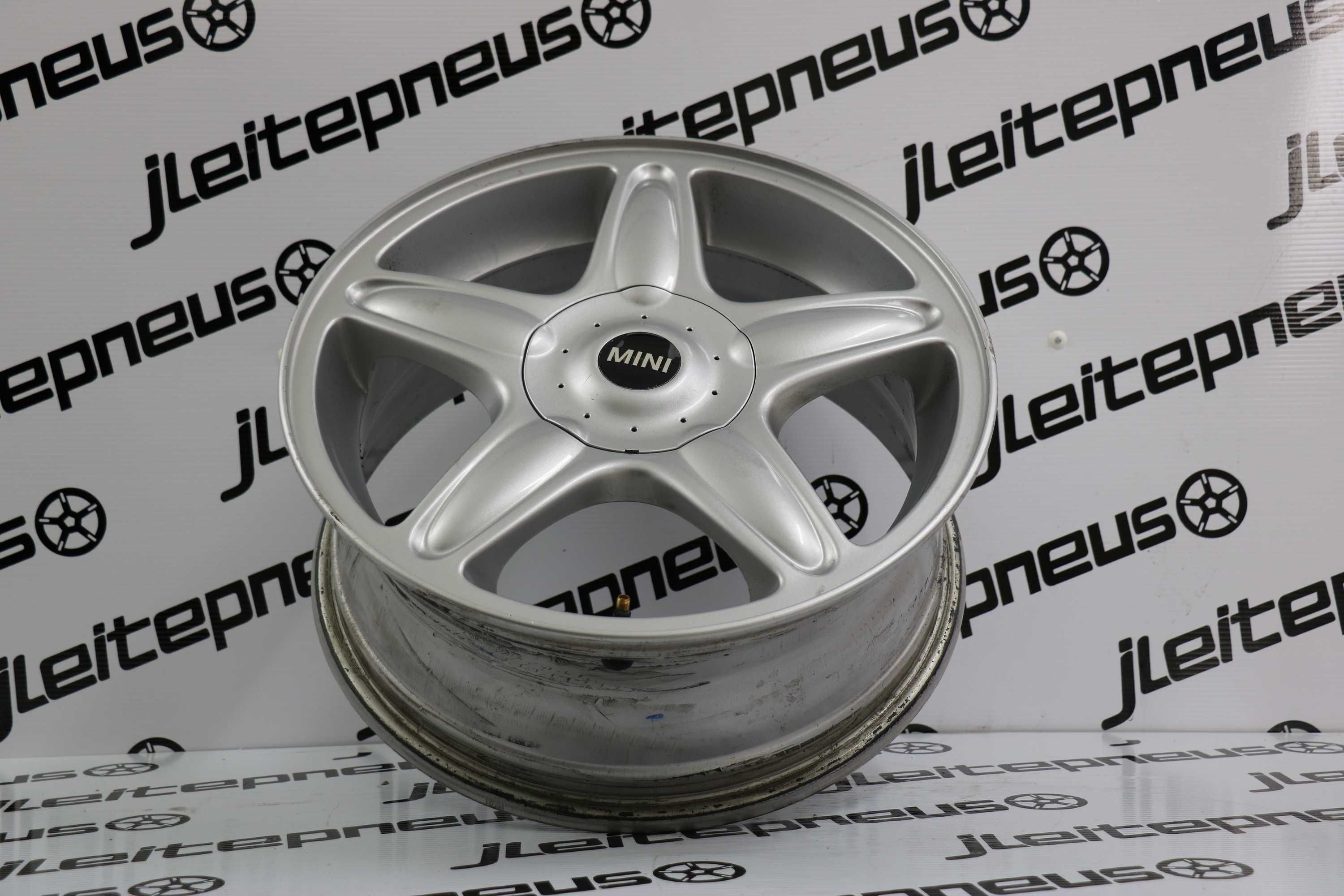 Jantes Originais Mini 16 4x100 6.5 ET48  - Fazemos Montagem/ Envio