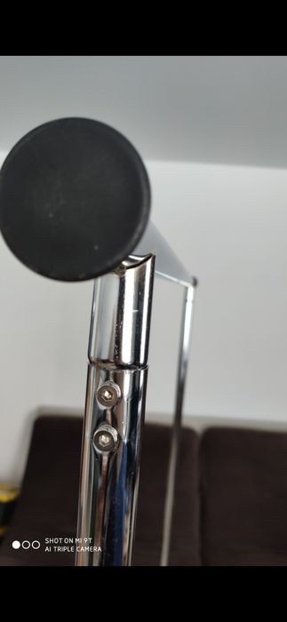 НОВА Велика стійка стойка для одягу для дому магазину гардеробної хром