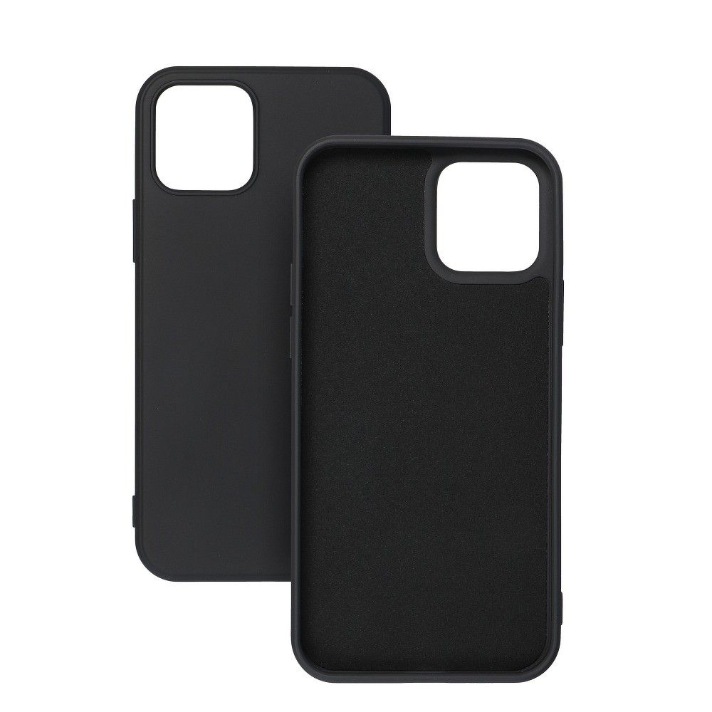 Etui Silicone Lite do Xiaomi Redmi 10 Black